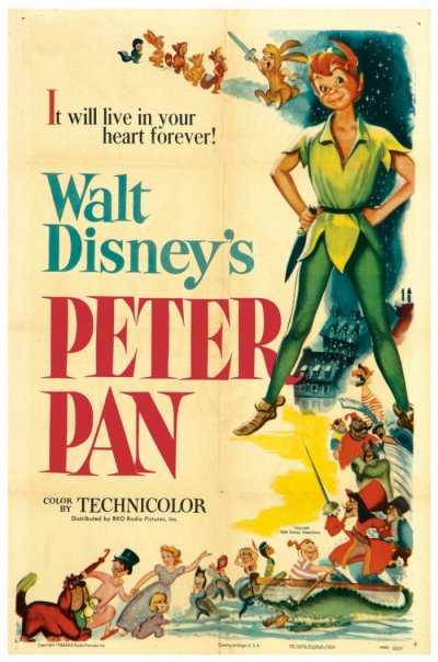 Peter Pan 1953