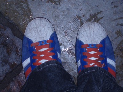Mina skor