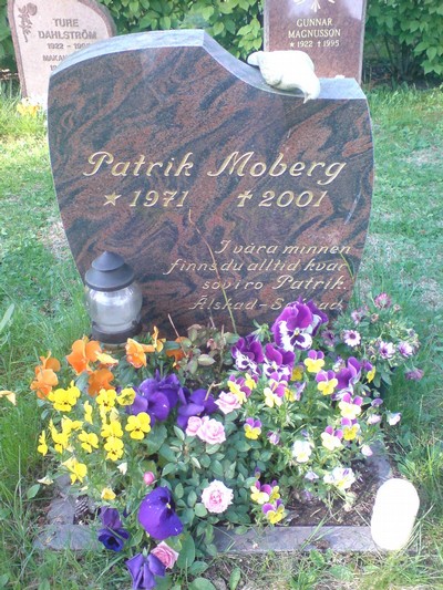 sakna idg patrik moberg 1971-2001