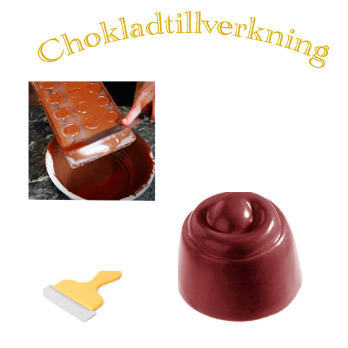 Chokladpraliner