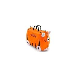 Trunki handbagageväska för barn som går att åka på