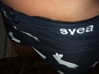 Shorts från SVEA