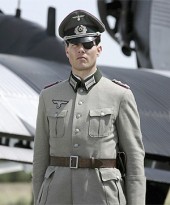 Bild från filmen Valkyria, Tom Cruise är huvudperson
