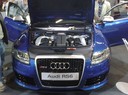 Audi RS6. Jonas vill ha en sån här ;) 