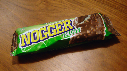 Nogger Mint