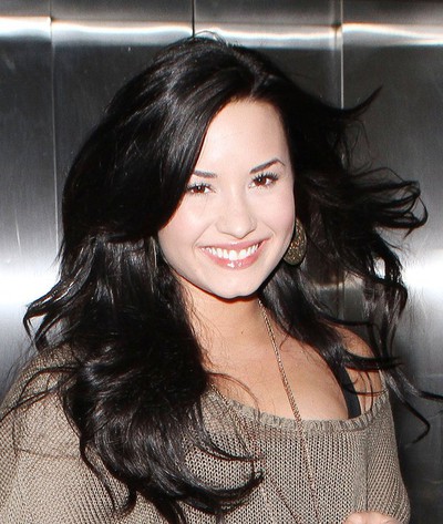 Miss Demi Lovato!My all time hero and livesaver!! Love her soooo much <3