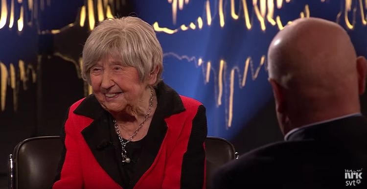 Lista 6 anledningar att älska 103åriga bloggaren